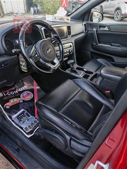 كيا سبورتاج